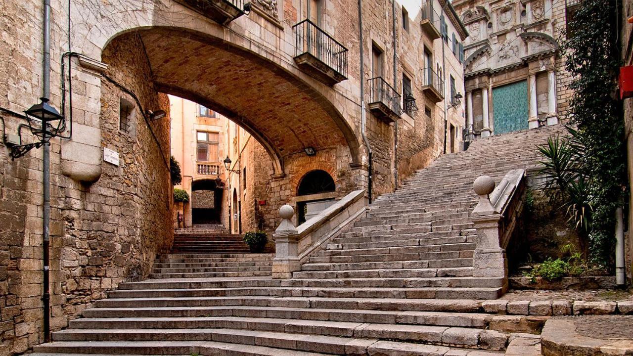 Girona Catedral Διαμέρισμα Εξωτερικό φωτογραφία