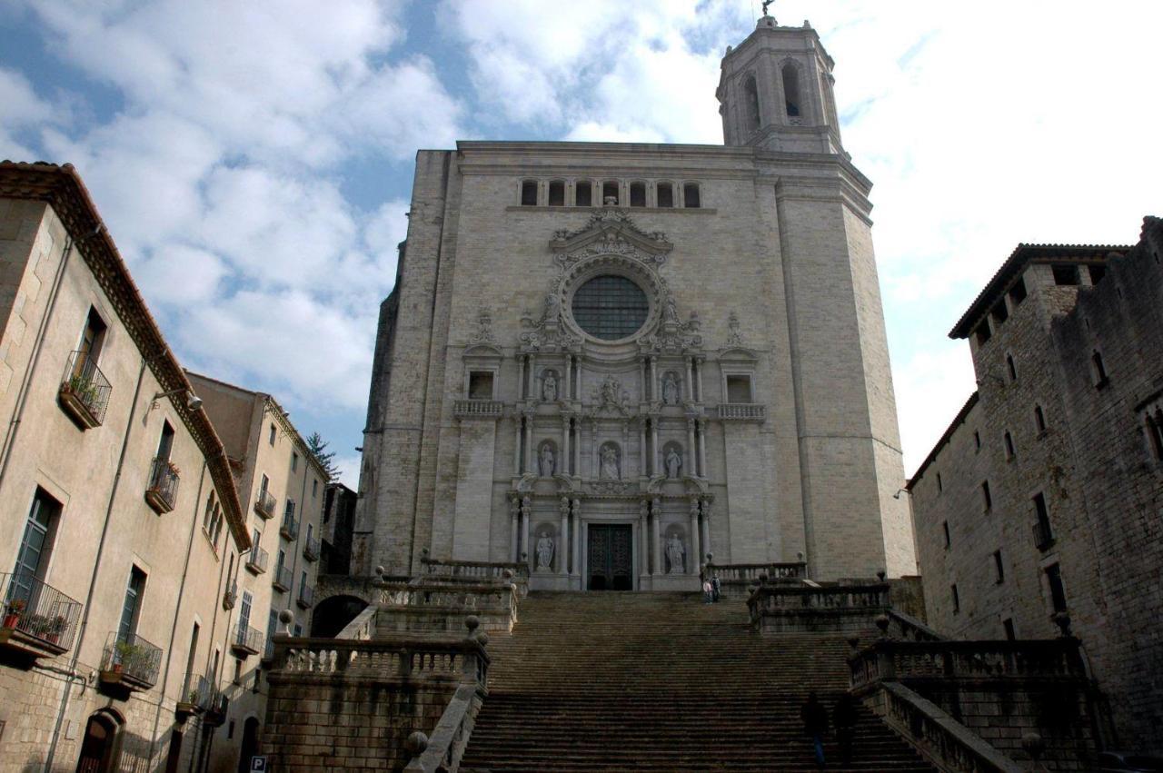 Girona Catedral Διαμέρισμα Εξωτερικό φωτογραφία